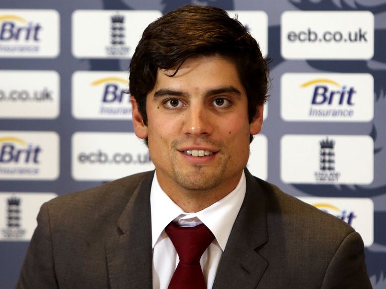 Alastair Cook: Will captain England