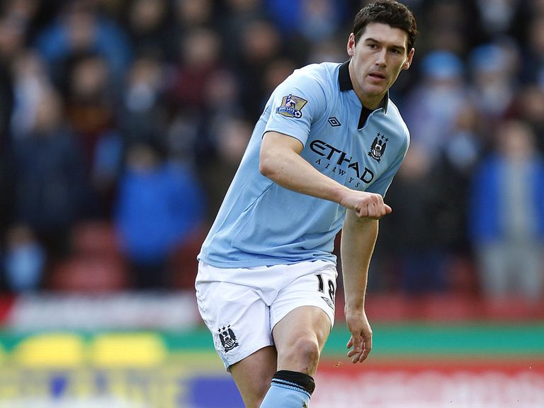 Gareth Barry: Looks back with disappointment at this season