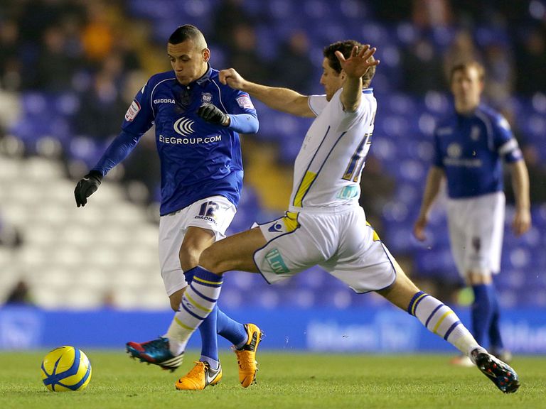 Ravel Morrison: Could make Birmingham return