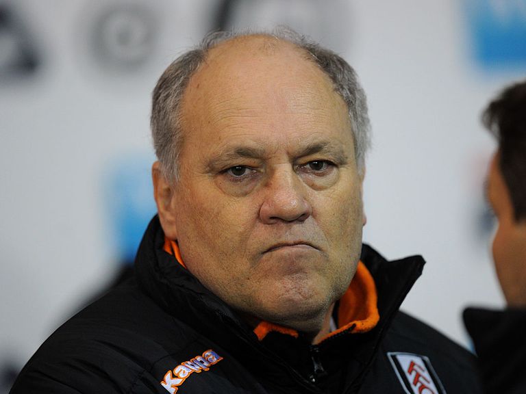 Martin Jol: 'Quite satisfied' with dealings