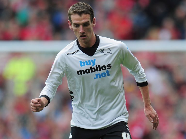 Craig Bryson: One year remaining on Derby contract