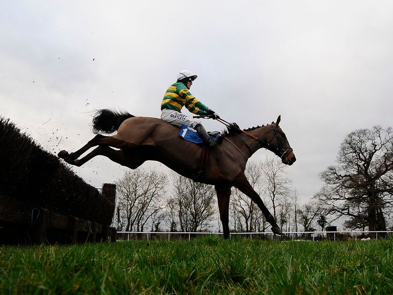 Cantlow: Looking to preserve his chase mark