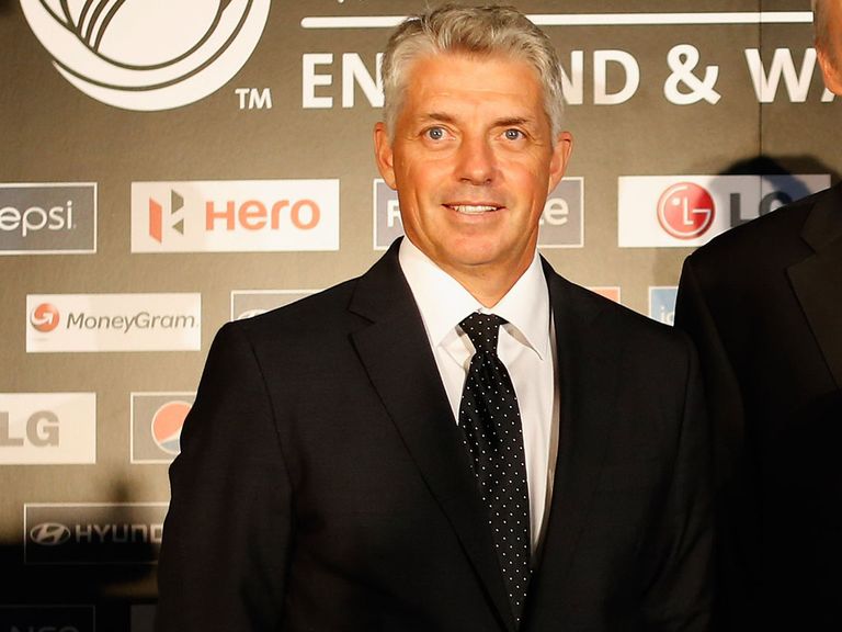 Dave Richardson: ICC Chief Executive