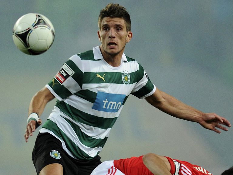 Daniel Carrico: Excited to make Reading debut