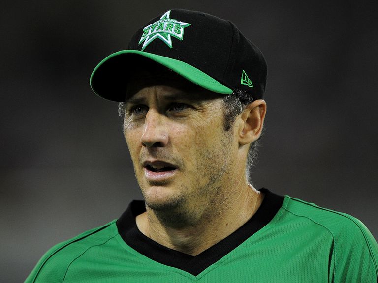 David Hussey: Chance to impress