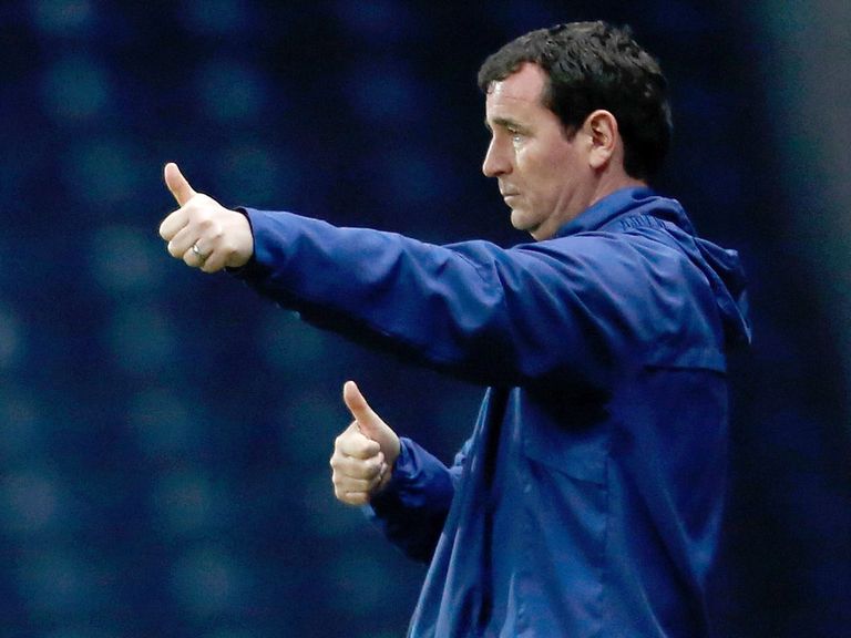 Gary Bowyer: Favourite to be in charge at Ewood Park