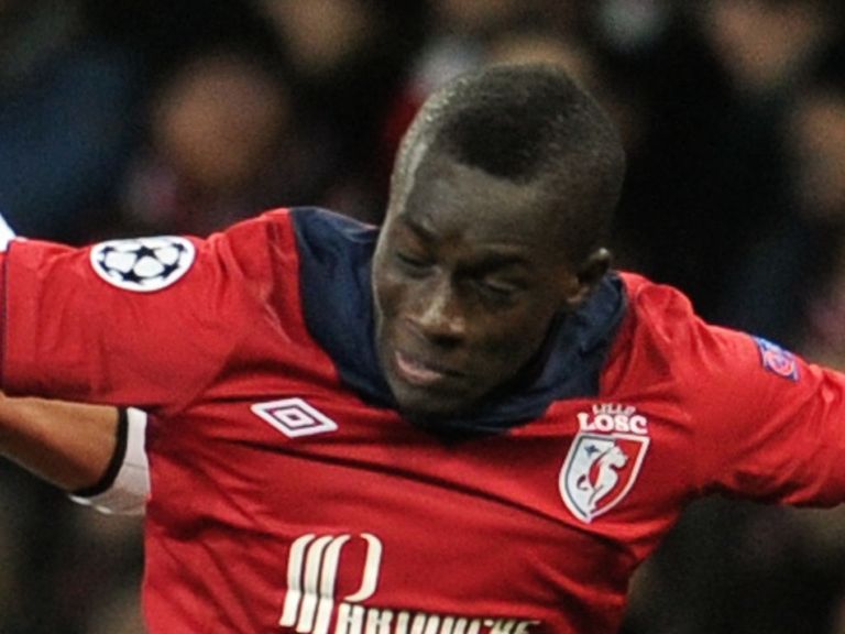 Idrissa Gueye: Missed the crucial penalty