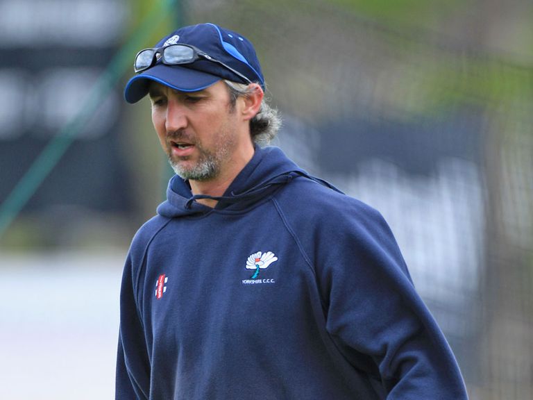 Jason Gillespie: Feels England deserve to start favourites