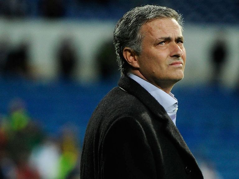 Jose Mourinho: Reportedly at loggerheads with players at Real