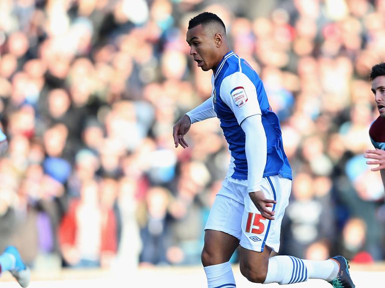 Josh King: Signs permanent deal at Blackburn