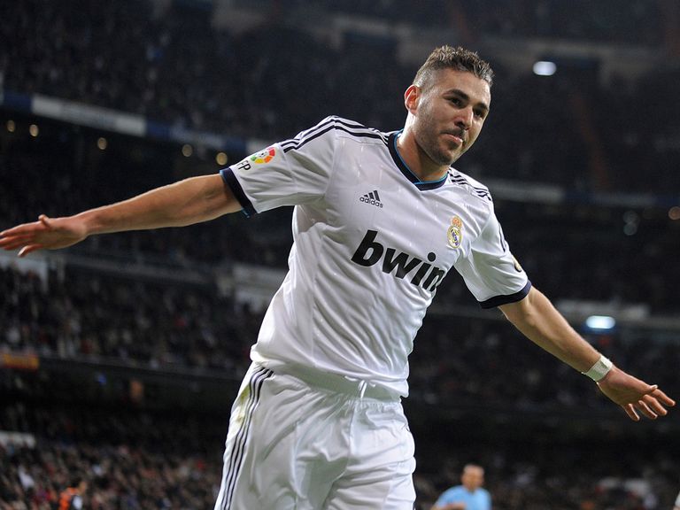 Benzema: Denies players rift with Mourinho