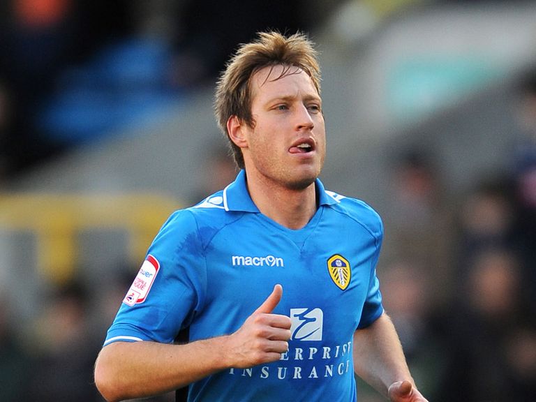 Luciano Becchio: Has scored 19 goals this season