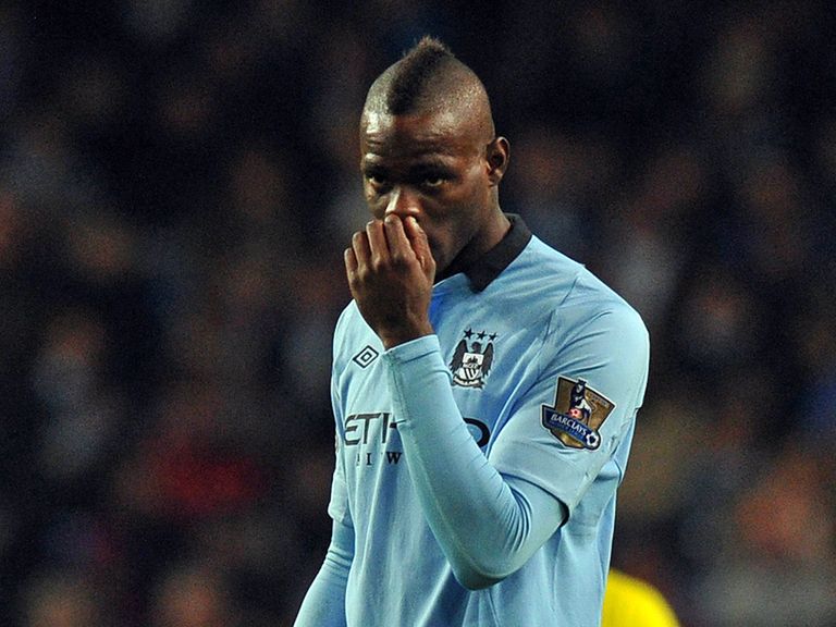 Mario Balotelli: Wanted by AC Milan