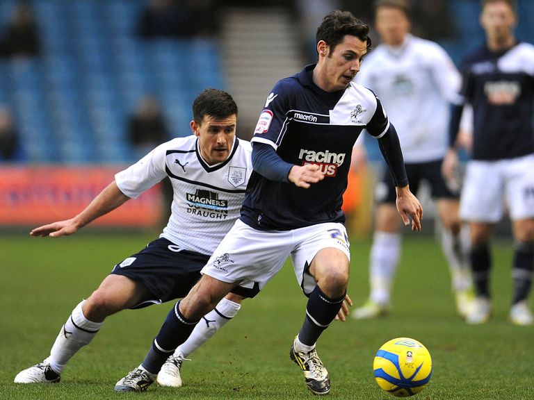 Adam Smith: Staying at Millwall