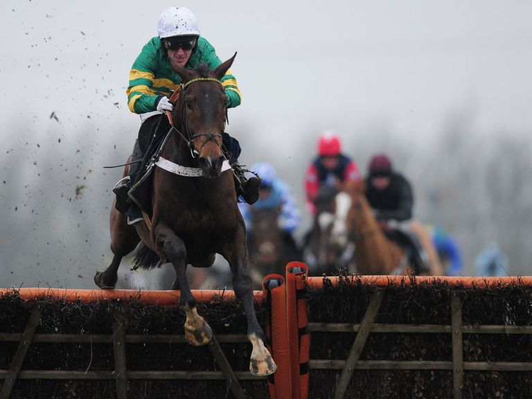 My Tent Or Yours heads the betting with the sponsors