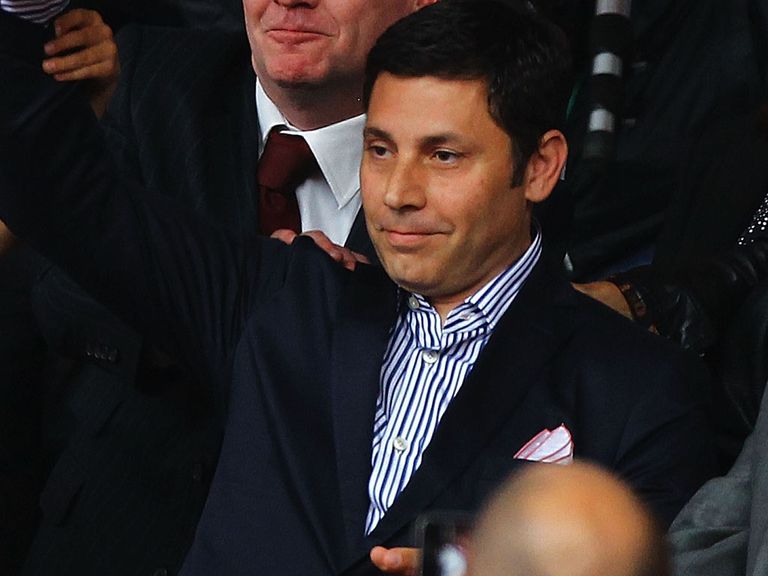 Nicola Cortese: Sacked Nigel Adkins this week