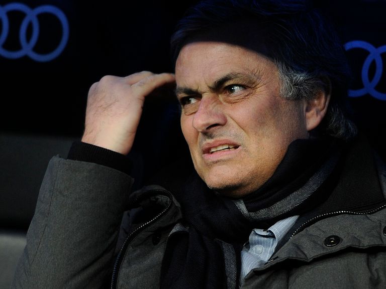 Jose Mourinho: Looking for his side to return to form