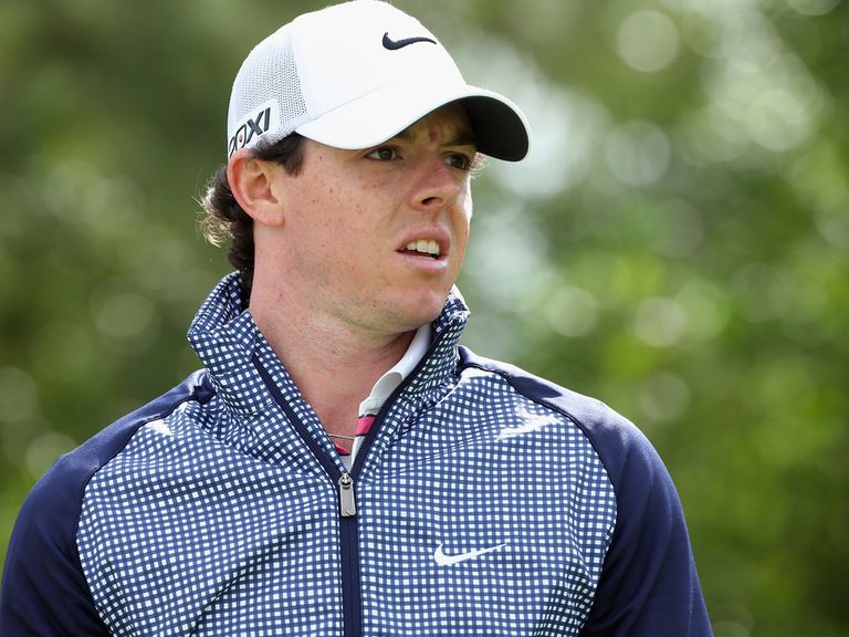 McIlroy: Delighted for McGinley