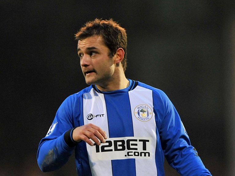 Shaun Maloney: Signs a new Wigan deal