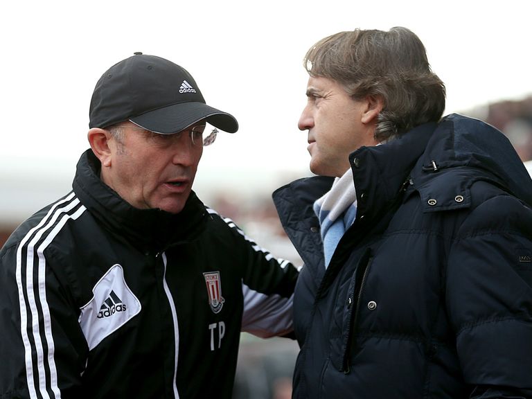 Tony Pulis: Looking to bounce back