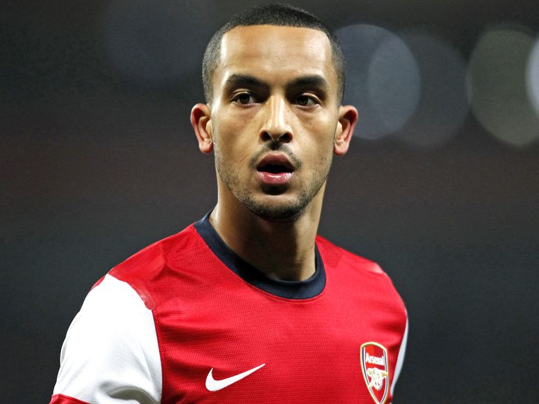 Theo Walcott: Glad contract saga is over