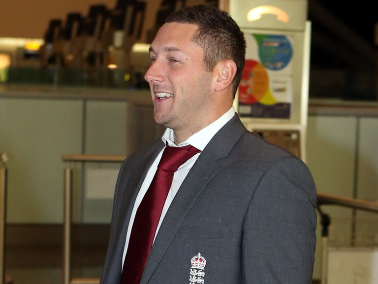 Bresnan: Fan of Ashley Giles