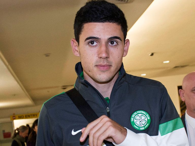 Rogic: Granted work permit
