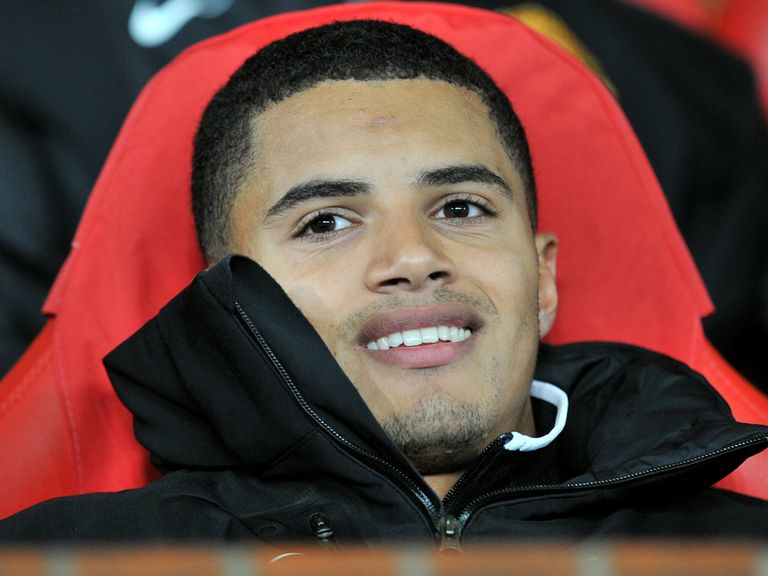 Zeki Fryers: Named in the England Under-21 squad