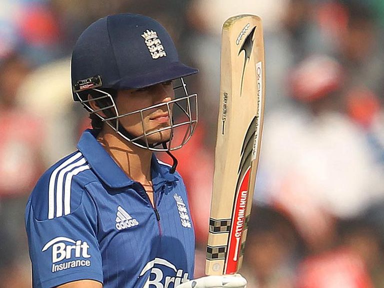 Cook: Positives from the final win in India