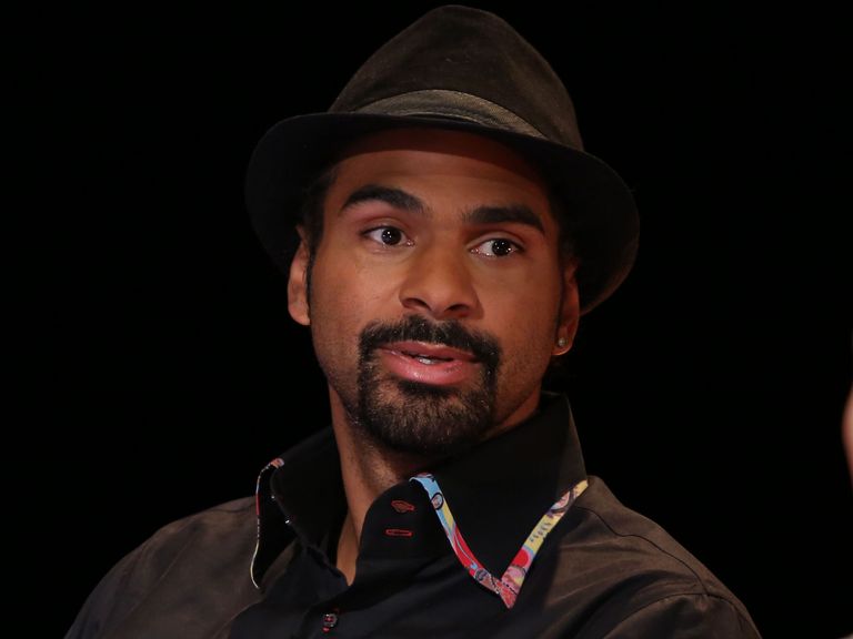 David Haye: Worried Vitali Klitschko will call it quits.