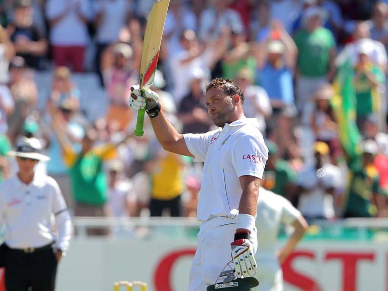 Kallis: Refreshed after taking a break from cricket