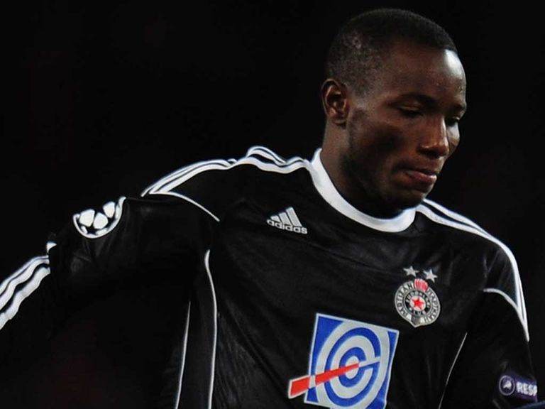 Mohamed Kamara: On the move to Bolton