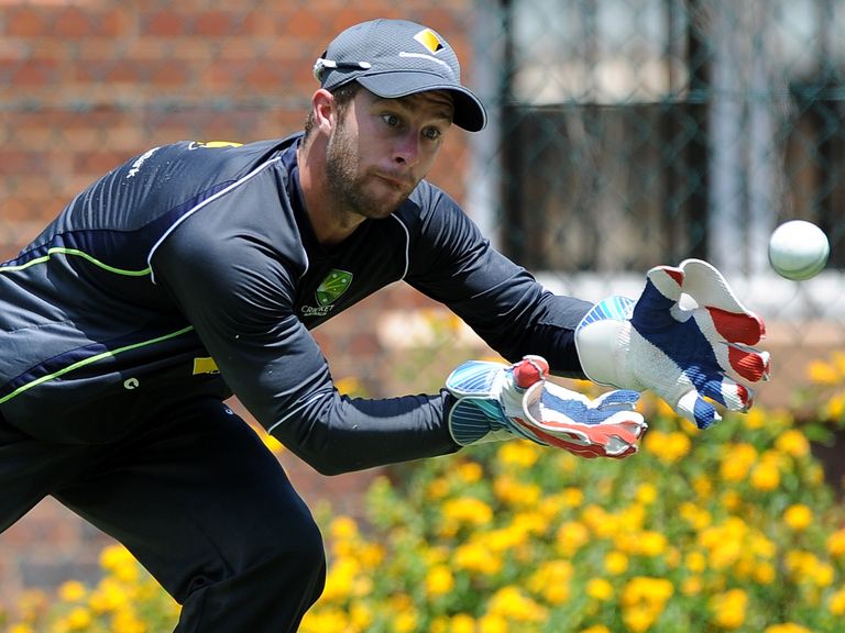 Mathew Wade: Looking for big win against Scotland