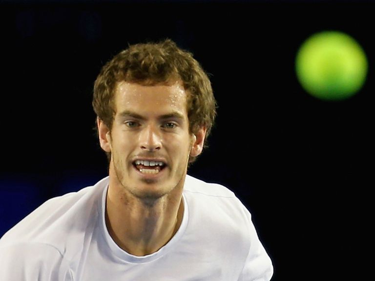 Murray: Bidding for second grand slam title
