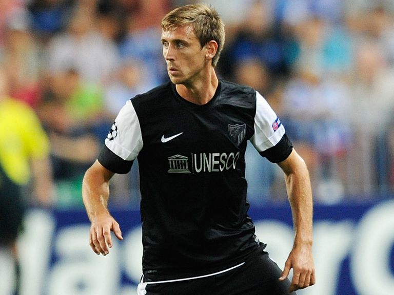 Nacho Monreal: Signs for Arsenal from Malaga