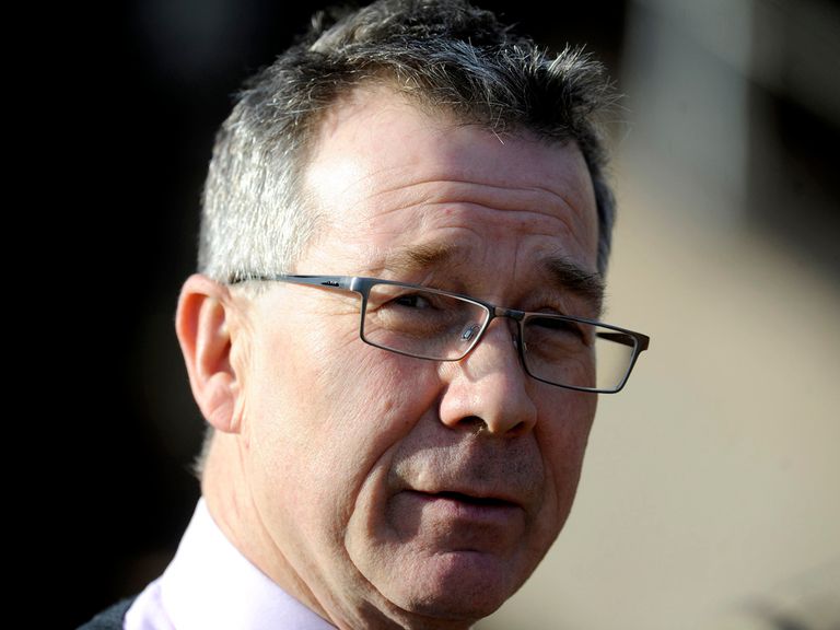 Simon Claisse: May turn the taps on