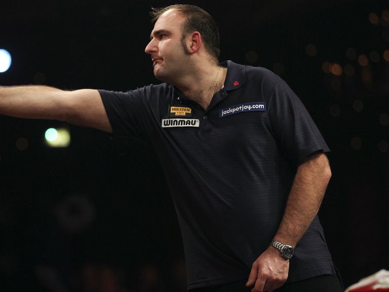 Scott Waites: Will next face Paul Jennings