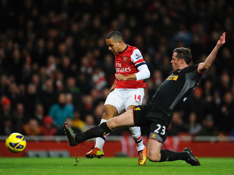 Meanwhile Arsenal are looking to boost their top-four hopes as they host Liverpool