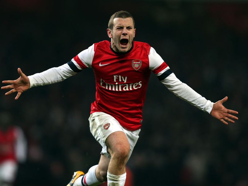 Arsenal finally make the pressure count against Swansea as Jack Wilshere drills home a late winner