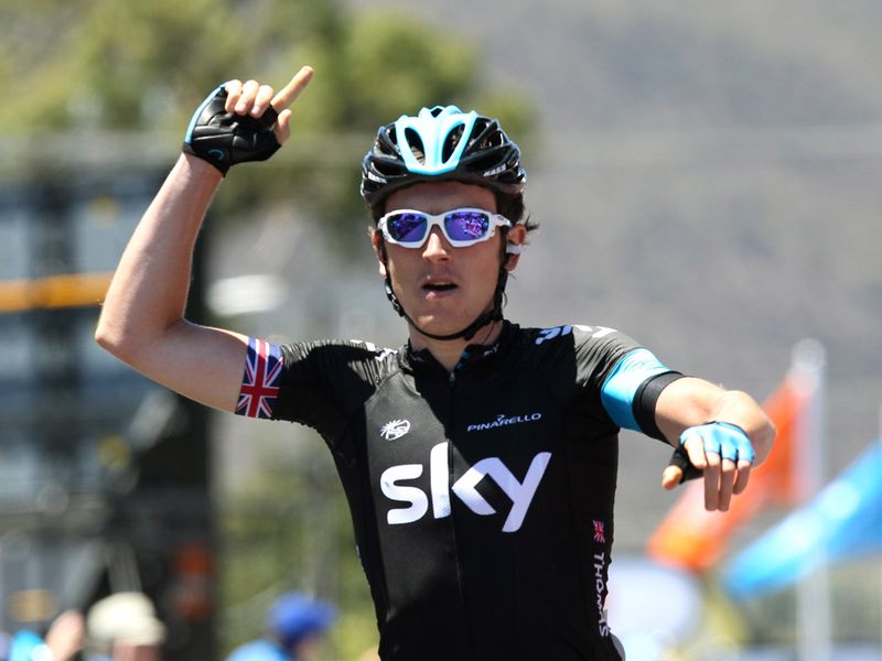 It was the team's first win of the season and their fourth Tour Down Under stage success