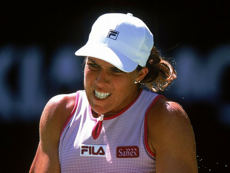 Jennifer Capriati: Won back-to-back Australian Open titles in 2001 and 2002, beating Martina Hingis on both occasions