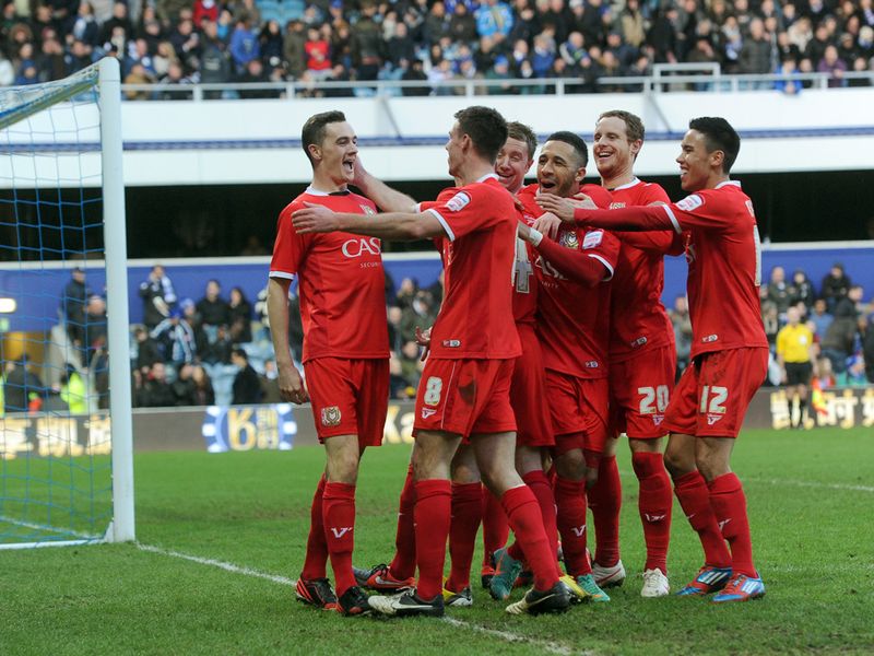 Incredibly MK Dons go 4-0 up against QPR thanks to Darren Potter as they go on to claim a huge FA Cup scalp