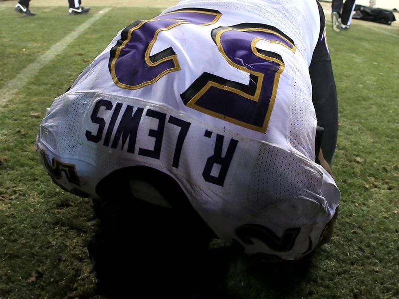 Retiring Ravens legend Ray Lewis saw his career extended by at least one more week