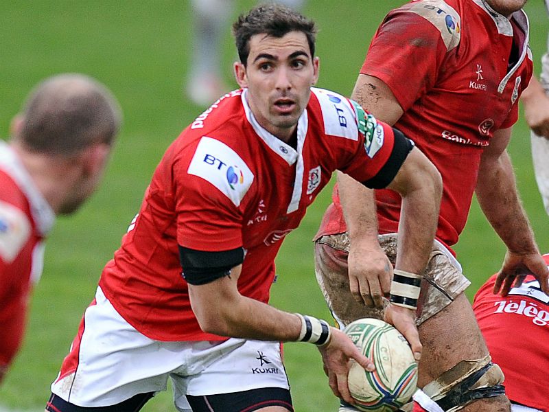 Ruan Pienaar: Kicked three penalties for Pool 4 winners Ulster as they posted a 9-8 win over Castres