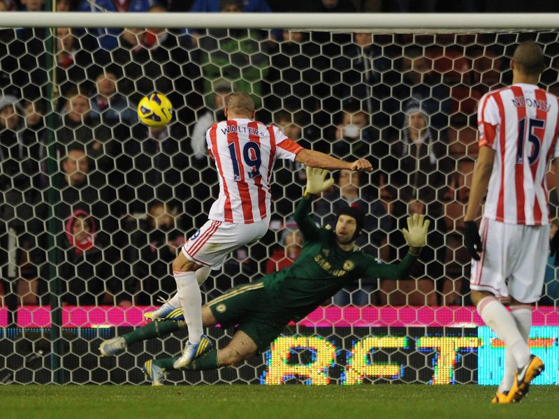 Walters' day got even worse when he blazed a penalty over the bar
