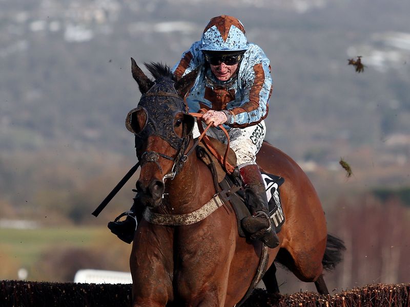 Vino Gregio hosed up under Jamie Moore