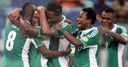 Final destination for Nigeria