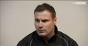 Flitcroft involved in heated exchange