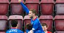Warren signs new Caley deal
