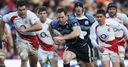 Morrison retires from rugby